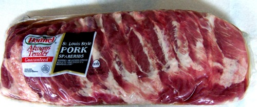 Cerdo - Costillas