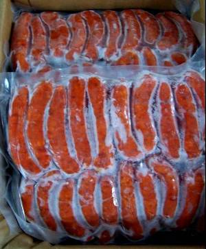 Congelado - Chorizo