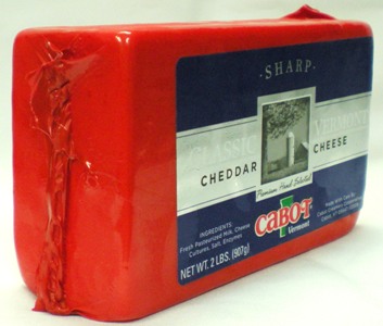 Cabot - Queso