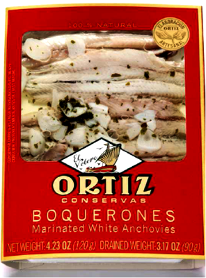 Boquerones
