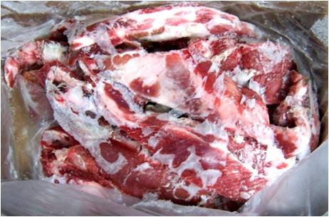 Cerdo - Costillas