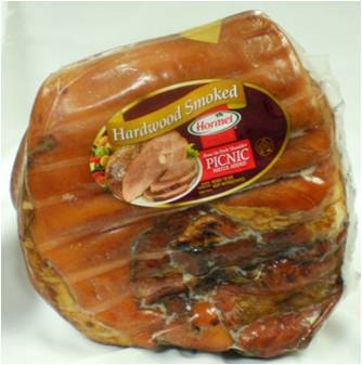 Jamon Ahumado para Cocinar Entero