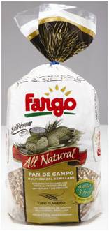 All Natural Pan de Campo