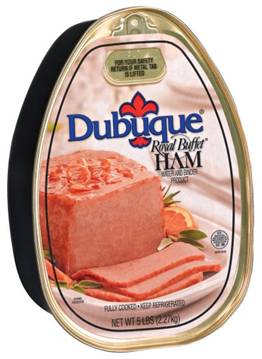 Jamon Ovalado