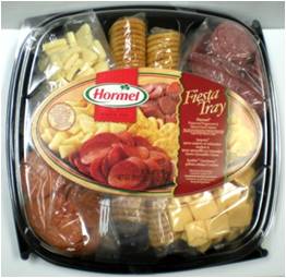 Bandeja Entremeses