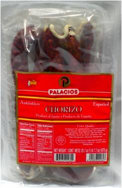 Chorizo Español Regular - 3 Pack
