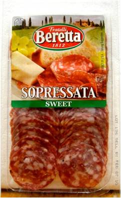 Sopressata Lonchada