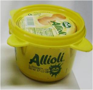 Allioli 7.1 oz.