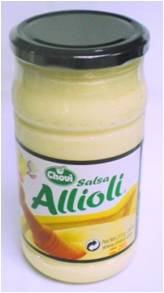 Allioli 23.5 oz.